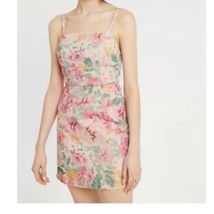 BDG Floral Dress